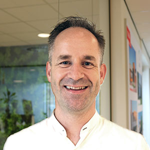 Werken bij Toba architect en directeur Martijn Tromp