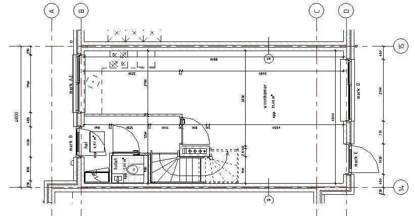 begane grond starterswoning beuk 4,8m - CPO Starterwsoningen Weideveld Bodegraven begane grond starterswoning beuk 4,8m - CPO Starterwsoningen Weideveld Bodegraven