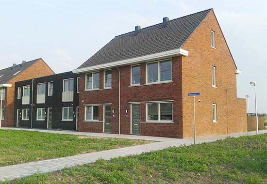 Starterswoningen Weideveld Bodegraven
