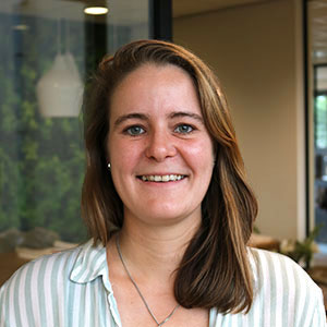 Werken bij Toba bouwkundig tekenaar en BIM-coördinator Cathelijn Huizer