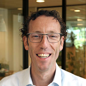 Werken bij Toba architect en BIM-modelleur Peter Spijksma