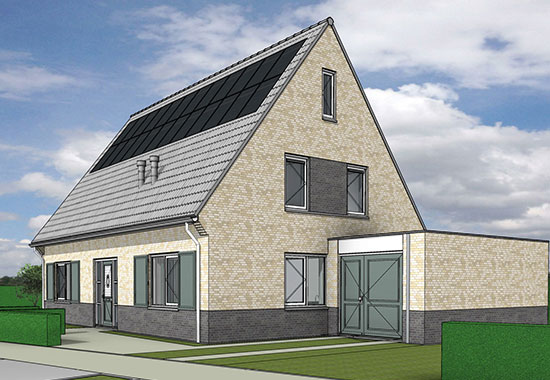 Woonhuis Haarzicht Vleuten