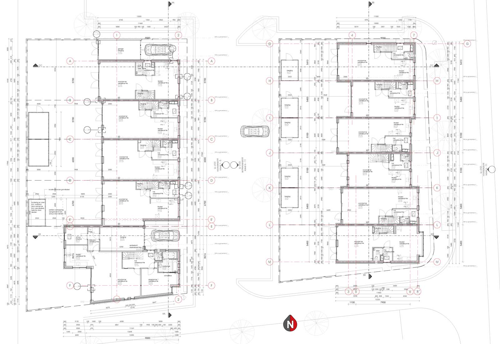 Bodegraven Weideveld CPO - Begane grond Bodegraven Weideveld CPO - Begane grond