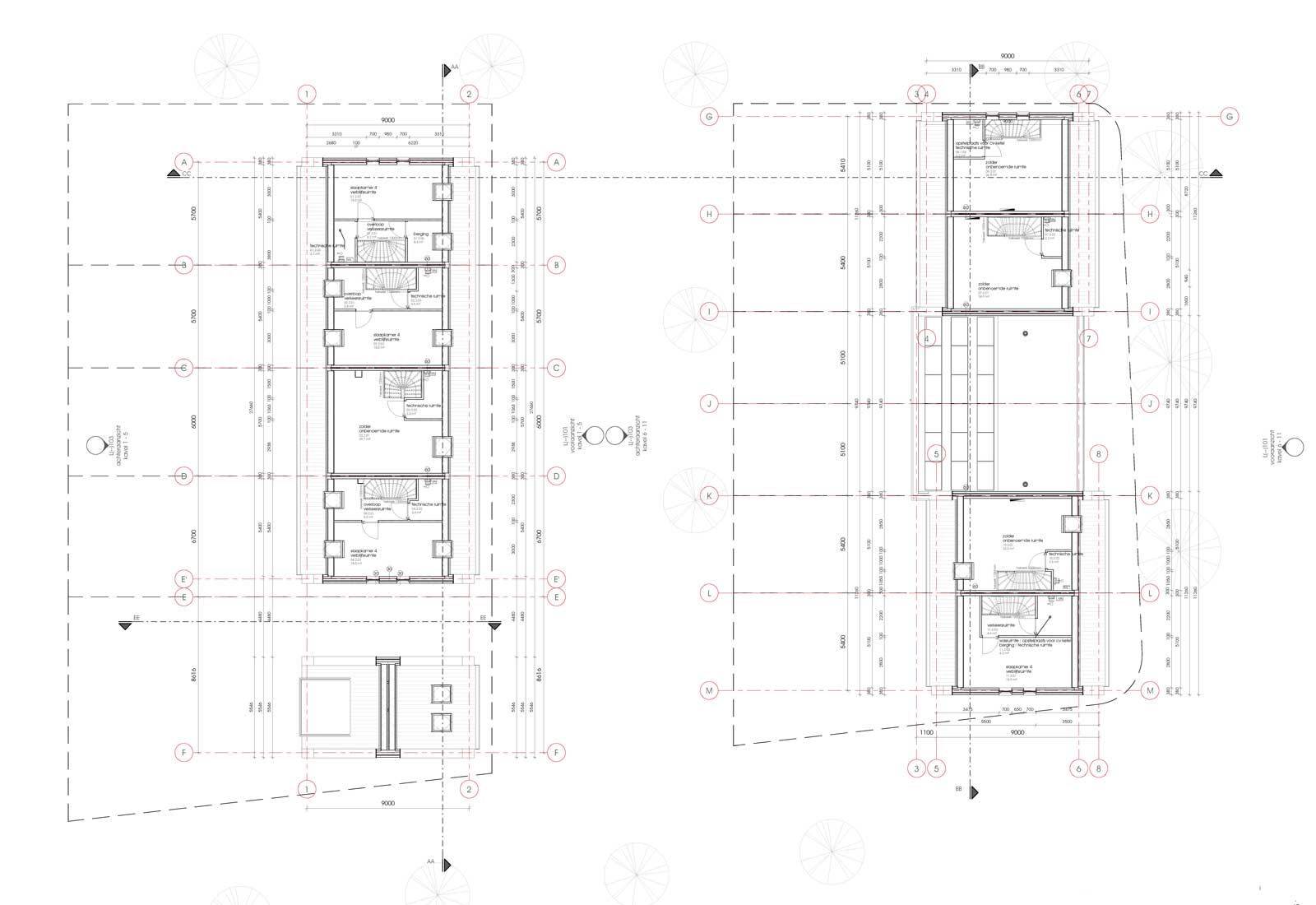 Bodegraven Weideveld CPO - Tweede verdieping Bodegraven Weideveld CPO - Tweede verdieping