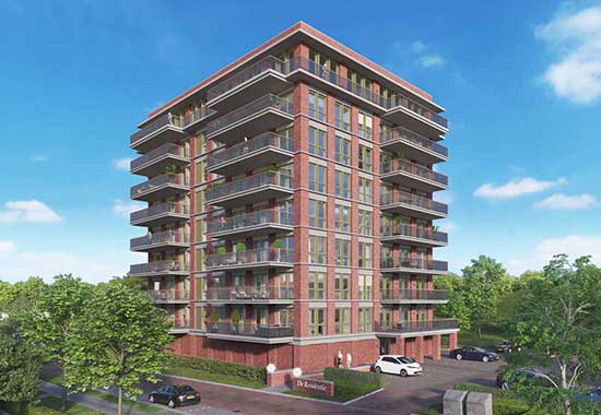 Residentie Enka – appartementencomplex