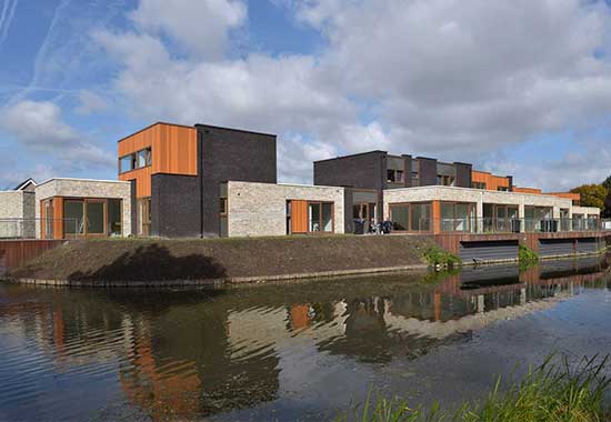 Patiowoningen Teylingerhof te Bleiswijk