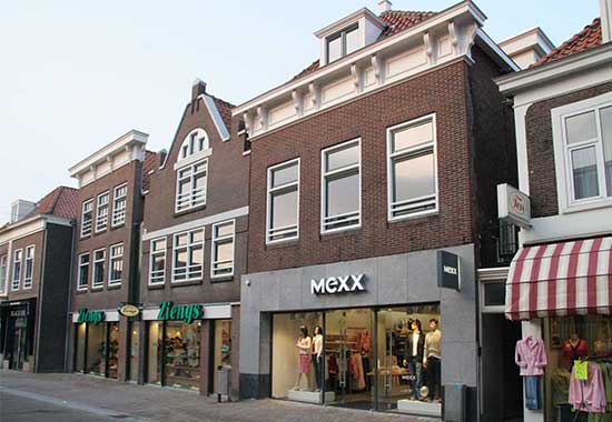 binnenstedelijke herontwikkeling Dubbele Buurt Purmerend