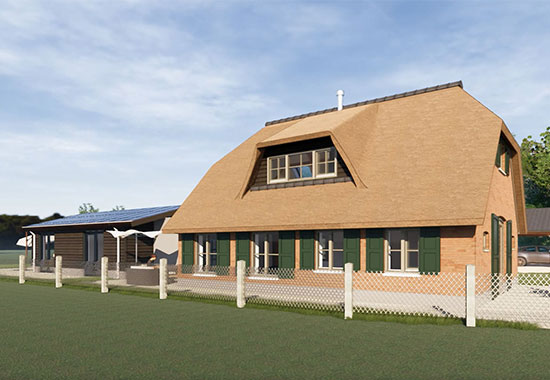 particulier woonhuis Vaassen