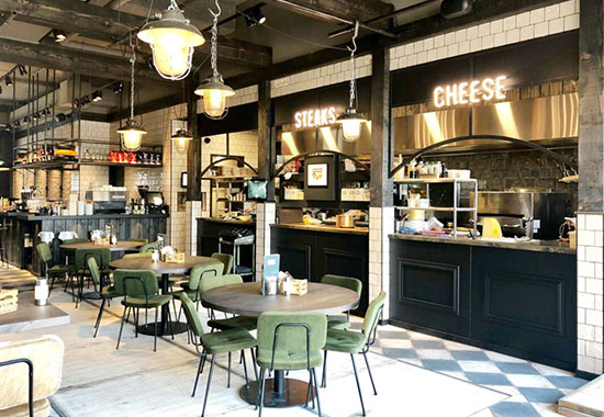 Koeien en Kaas te Zoetermeer