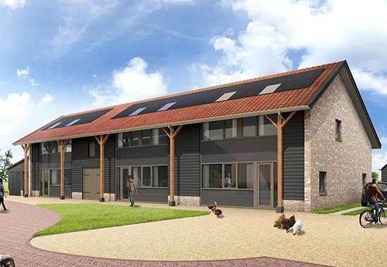 Veldschuur Soester Erf Soest