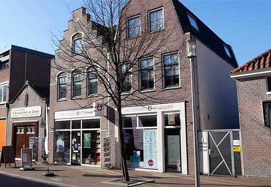 appartementencomplex Zuidersteeg Purmerend