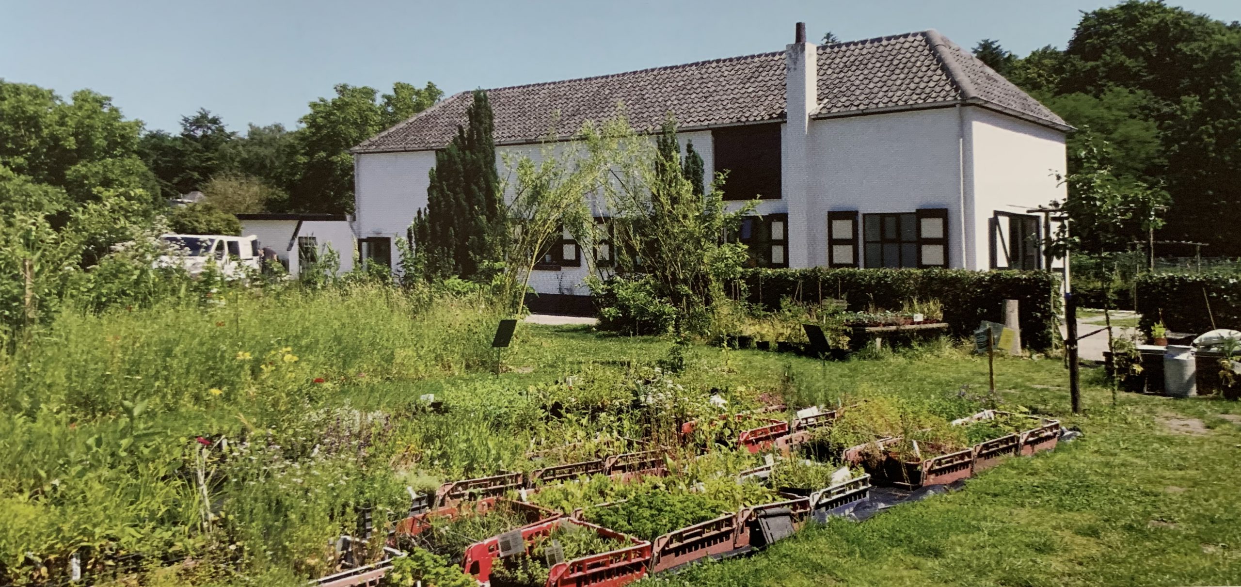 Oranjerie van Kraaybekeerhof