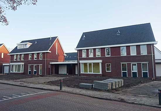 2 onder 1 kappers Groene Woud Oudenbosch