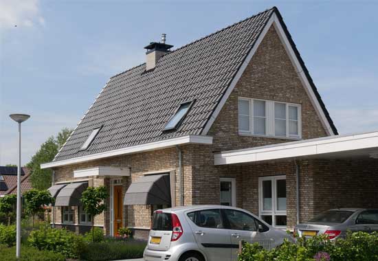 particulier woonhuis Moerkapelle