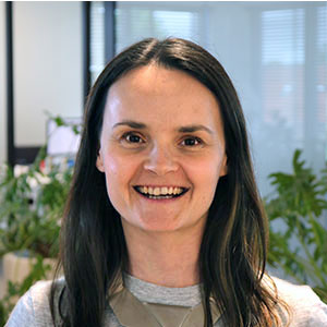 Werken bij Toba architect en BIM-modelleur Polina Bolotova