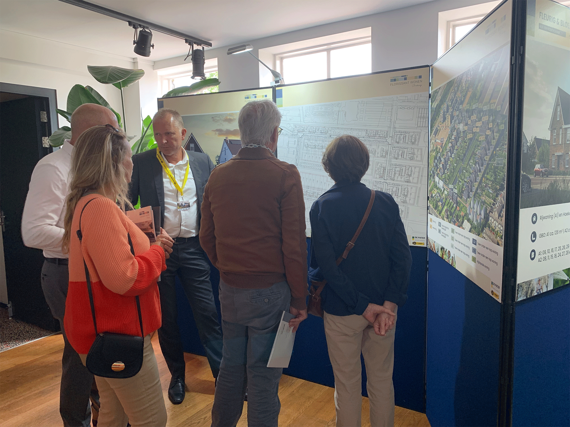 Florissant Wonen start verkoop Florissant Wonen start verkoop