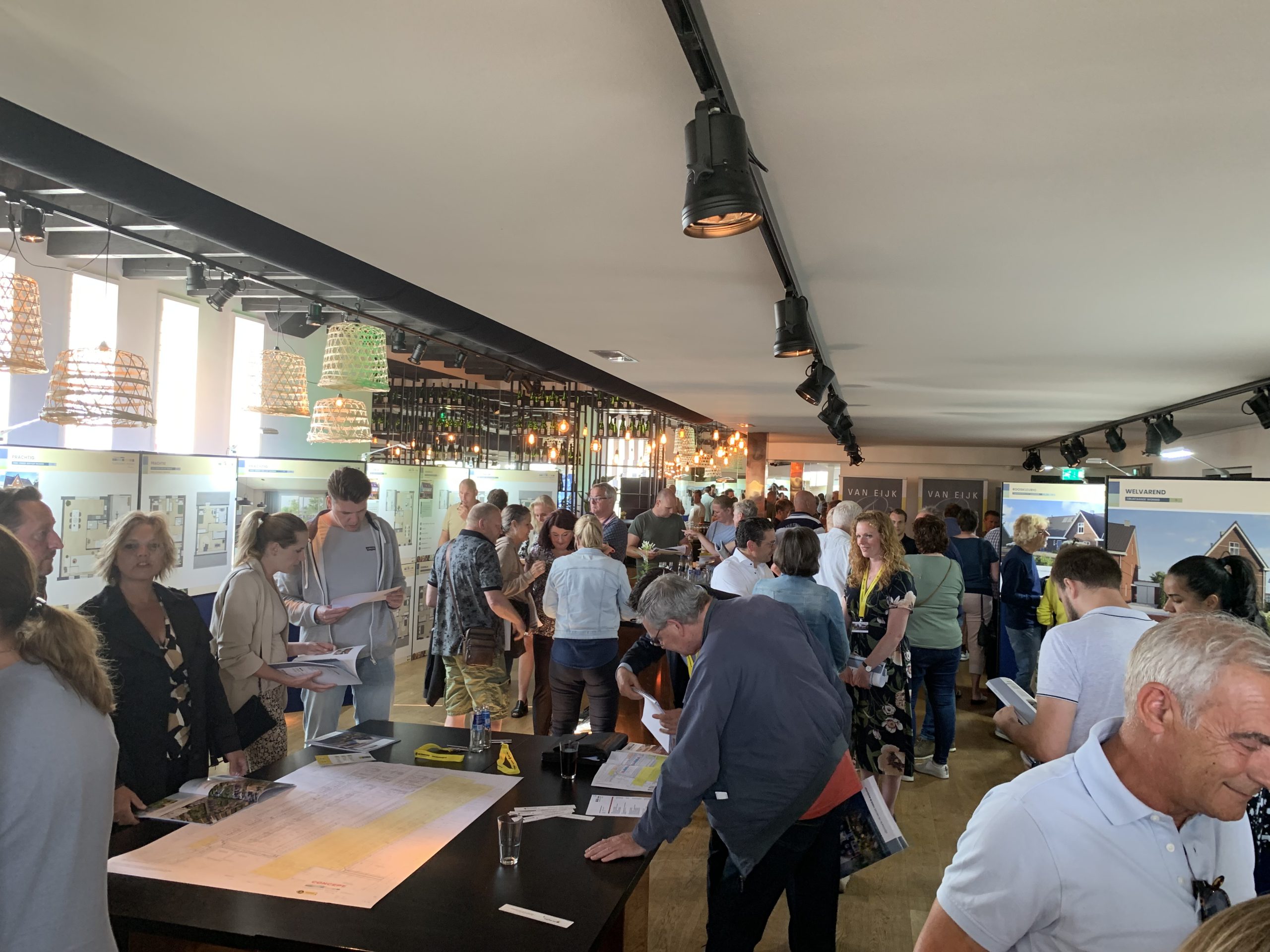 Florissant Wonen start verkoop Florissant Wonen start verkoop