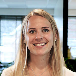 Werken bij Toba communicatie en vormgeving Esmée Hensen