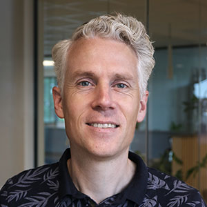 Werken bij Toba bouwkundig tekenaar en BIM-coördinator Jan Hoogervorst