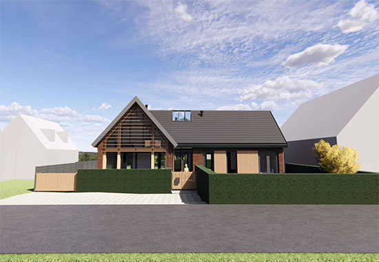 Transformatie woonhuis Bleskensgraaf