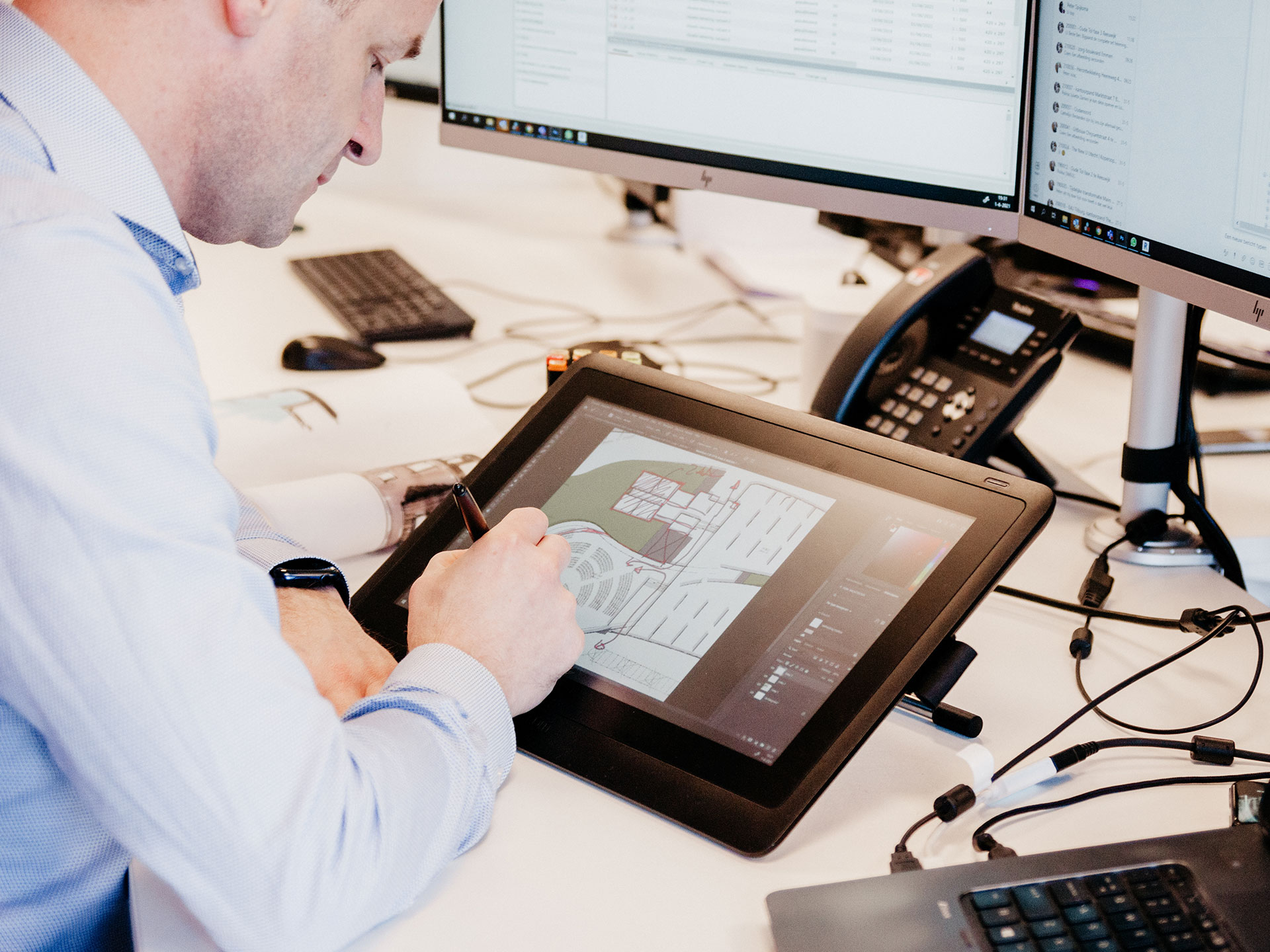 Vacature Revit modelleur - senior bouwkundig tekenaar