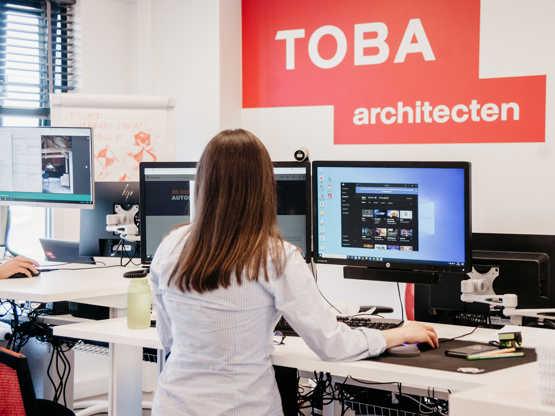 Vacature Revit modelleur - senior bouwkundig tekenaar