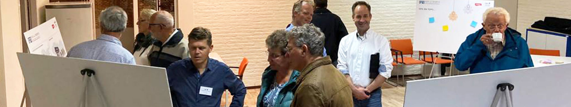 Zwammerdam Vinkebuurt informatieavond Zwammerdam Vinkebuurt informatieavond