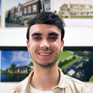 Koen Dieperink - BIM modelleur