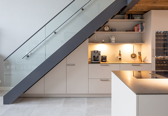 Industriële loftwoning te Woerden