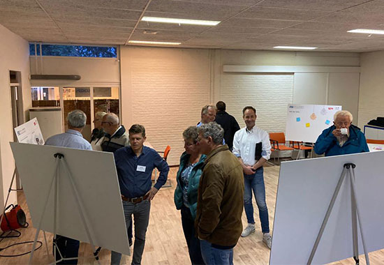 Zwammerdam Vinkebuurt informatieavond