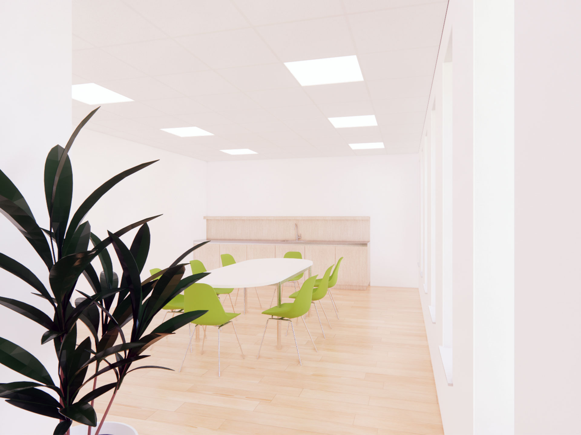 Huisartsenpraktijk Haringlocatie Delft perspectief