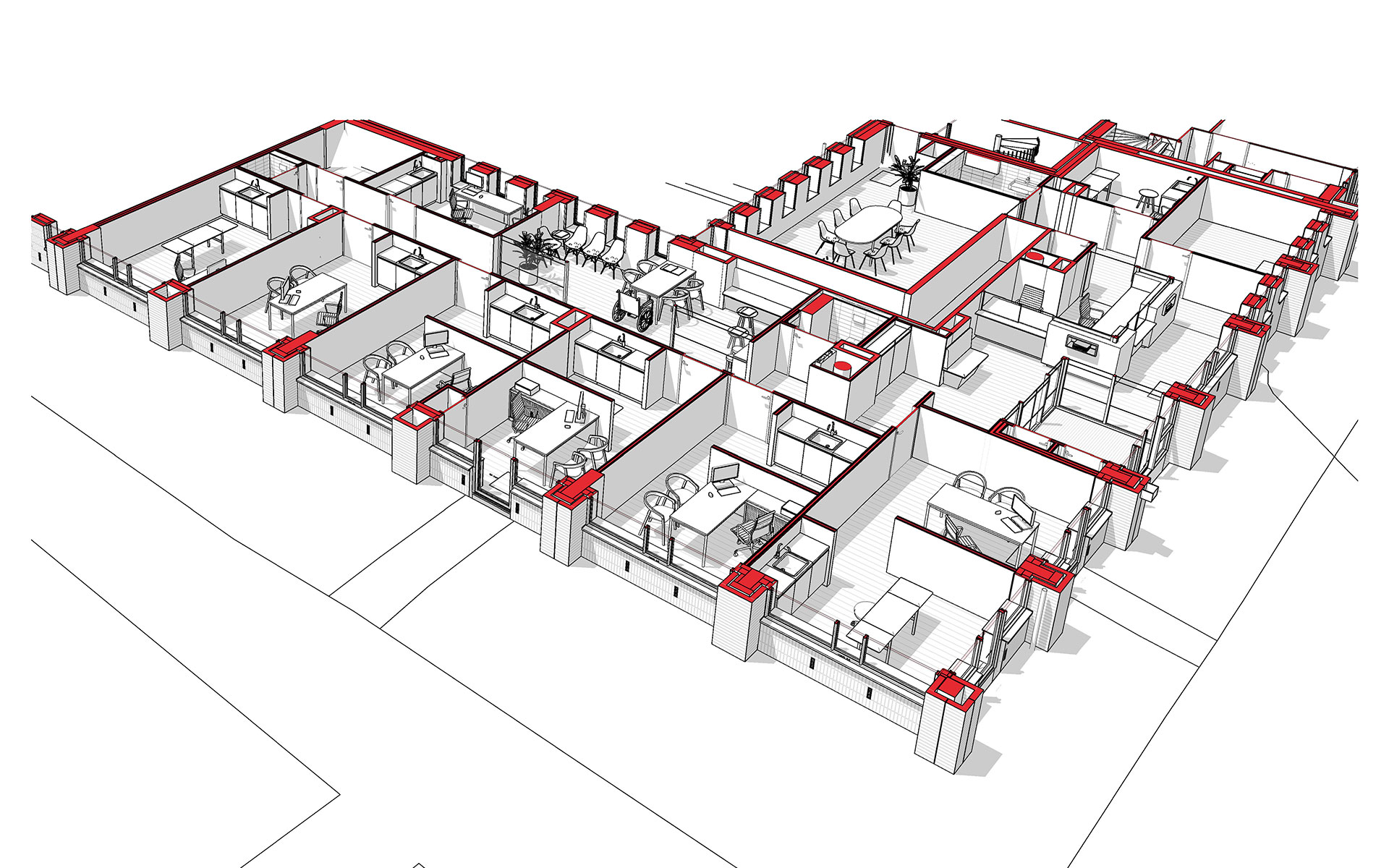 Huisartsenpraktijk Haringlocatie Delft perspectief Huisartsenpraktijk Haringlocatie Delft perspectief