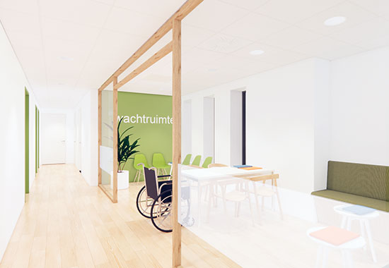 Huisartsenpraktijk Haringlocatie