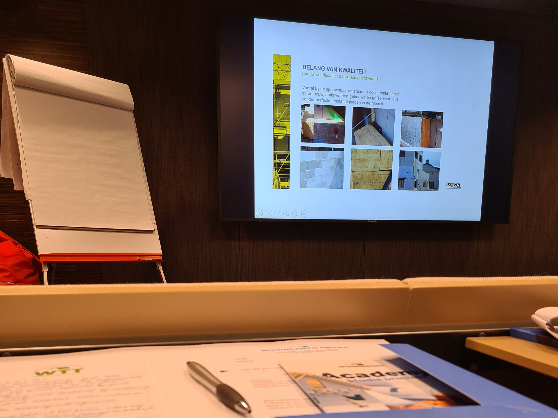 Deelname cursus BENG door Polina en peter permanente beroepsontwikkeling