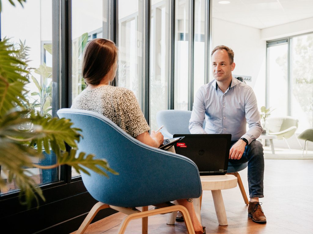 Toba architecten werkwijze Toba architecten werkwijze