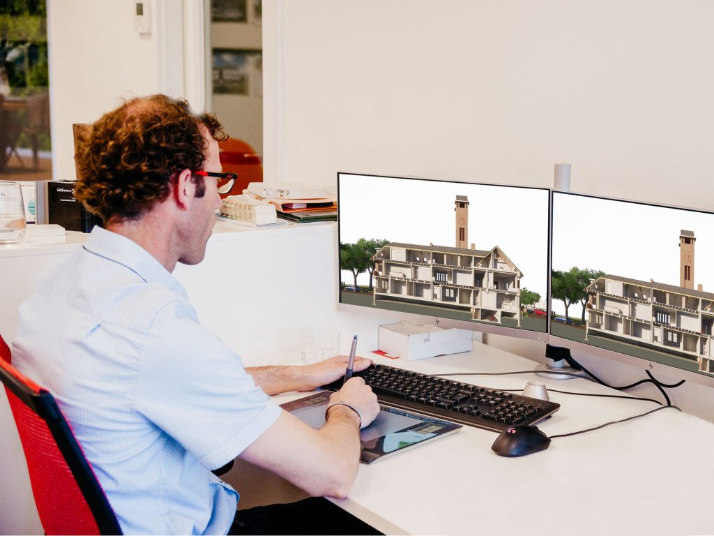 Toba architecten architect en BIM modelleur Peter Spijksma Toba architecten architect en BIM modelleur Peter Spijksma