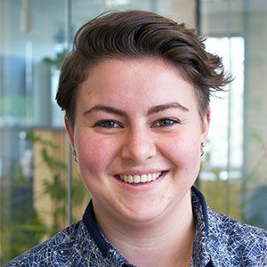 Monique Jongen bouwkundig tekenaar/BIM-modelleur