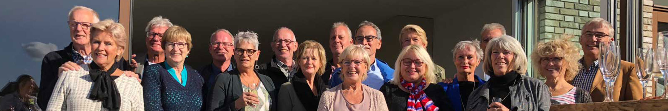 Teylingerhof Bleiswijk CPO Patiowoningen - Groep deelnemers CPO project Teylingerhof Bleiswijk CPO Patiowoningen - Groep deelnemers CPO project