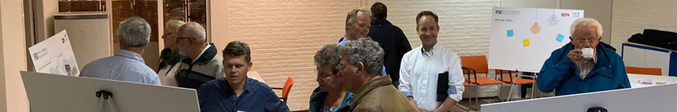 Zwammerdam Vinkebuurt informatieavond Zwammerdam Vinkebuurt informatieavond