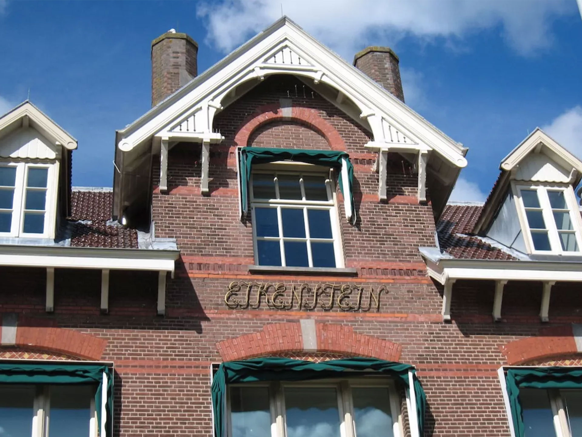 Voormalig justitiële inrichting Eikenstein Utrechtseweg Zeist Stichtse Lustwarande Voormalig justitiële inrichting Eikenstein Utrechtseweg Zeist Stichtse Lustwarande