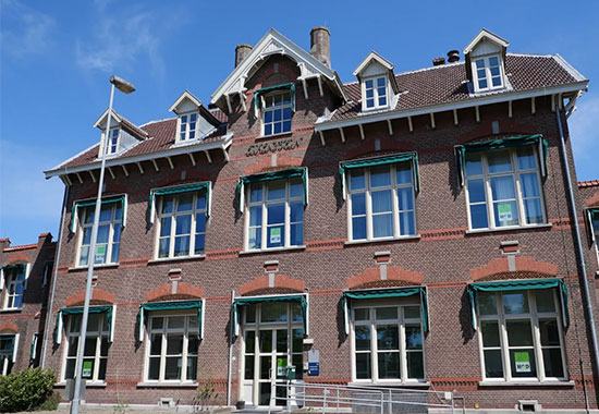 Herontwikkeling monument Eikenstein