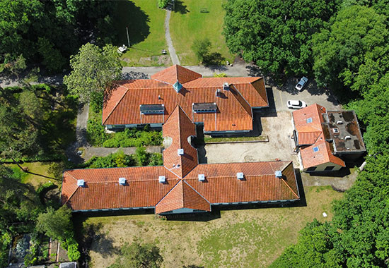 Monumentale zorglocatie Hollandsche Rading