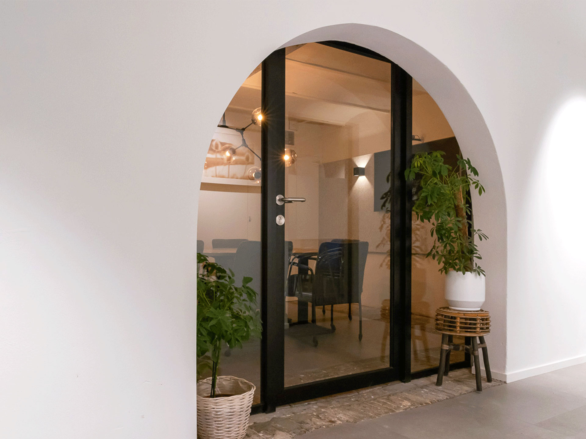 Landgoed Beukenhorst Driebergen souterrain kantoorruimte nieuwe situatie Landgoed Beukenhorst Driebergen souterrain kantoorruimte nieuwe situatie