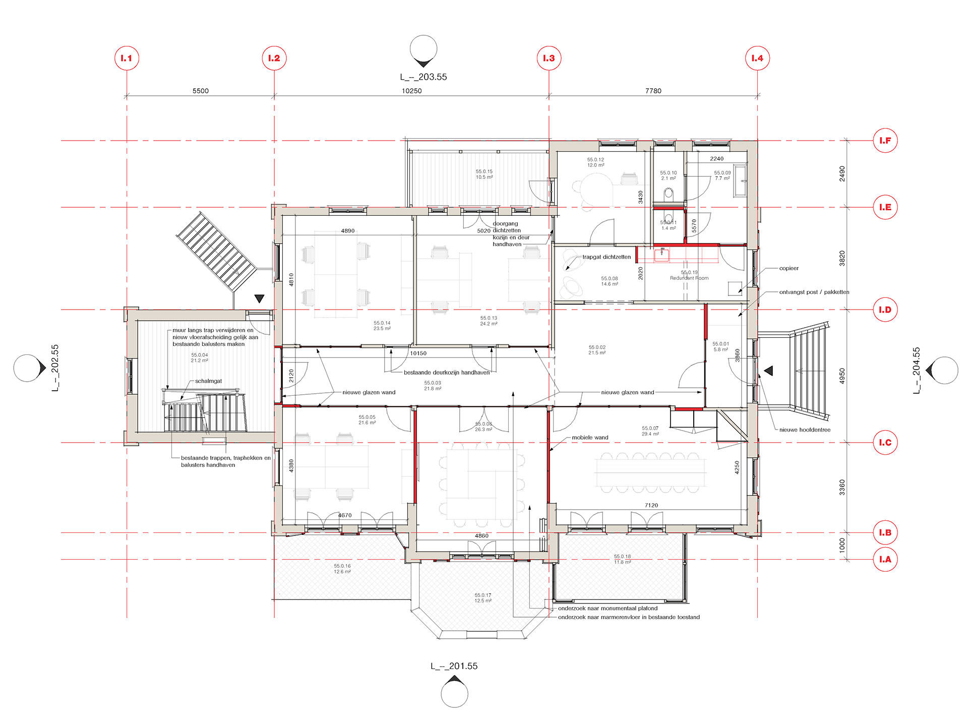 Landgoed Beukenhorst Driebergen plattegrond begane grond Landgoed Beukenhorst Driebergen plattegrond begane grond