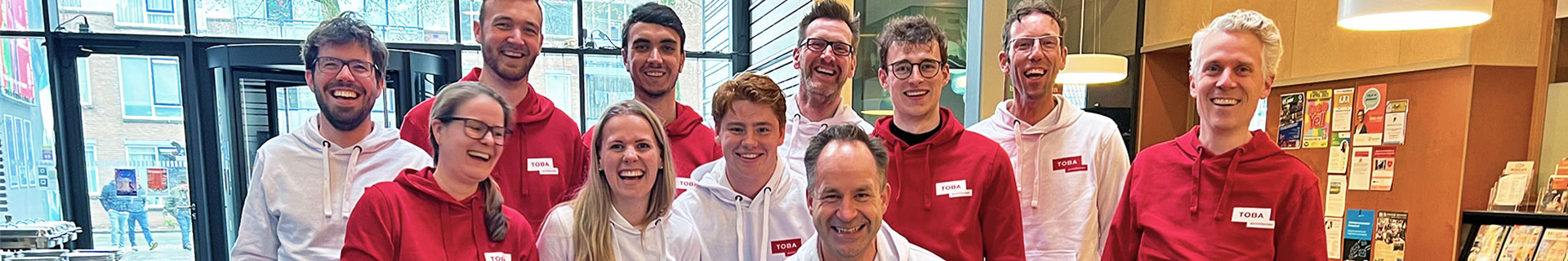 Teambuilding kennisquiz Lions club Bodegraven