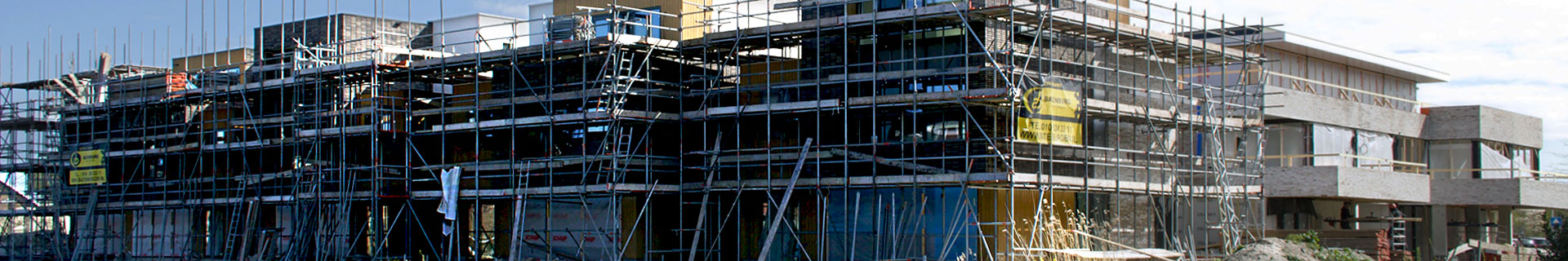 Oude Tol fase 3 Reeuwijk in uitvoering