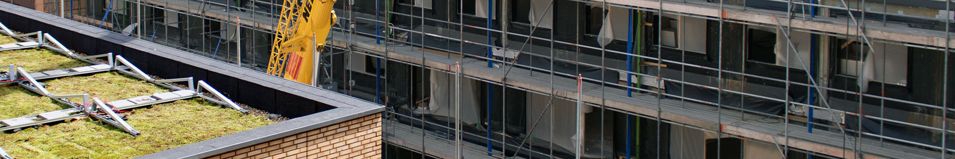 Haringlocatie Delft in uitvoering